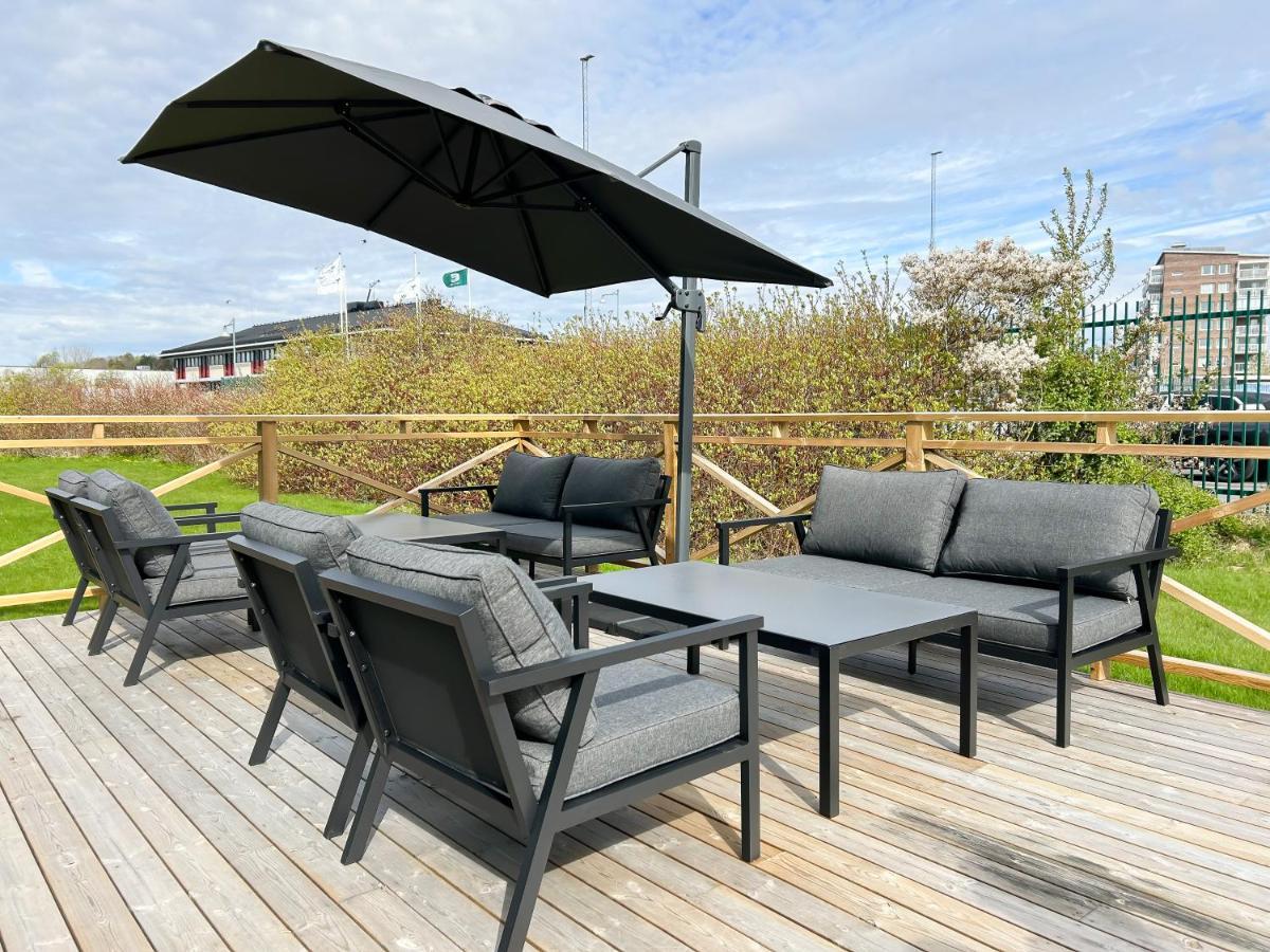 Hotel Good Morning Moelndal Exterior foto